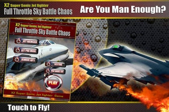 Image 0 for X2 Super Sonic Jet fighte…