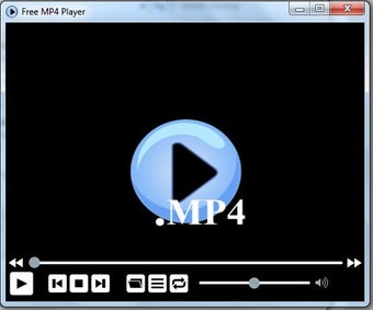 Image 0 for Free MP4 Player