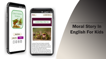 Image 18 for moral stories in english …