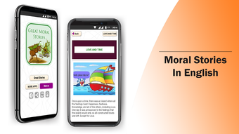Image 9 for moral stories in english …