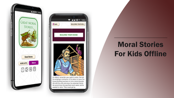 Image 19 for moral stories in english …