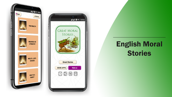 Image 2 for moral stories in english …