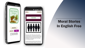 Image 15 for moral stories in english …