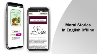 Image 13 for moral stories in english …