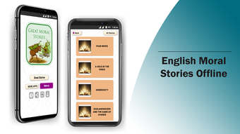 Image 7 for moral stories in english …