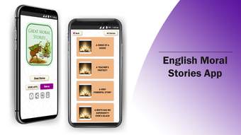 Image 5 for moral stories in english …
