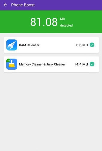 Imagen 0 para Memory Cleaner & Junk Cle…