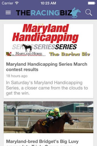 Image 0 for The Racing Biz Mid-Atlant…