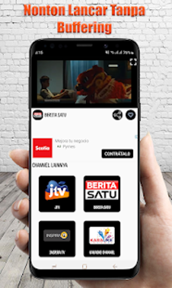 Image 1 for TV Indonesia Online - TV …