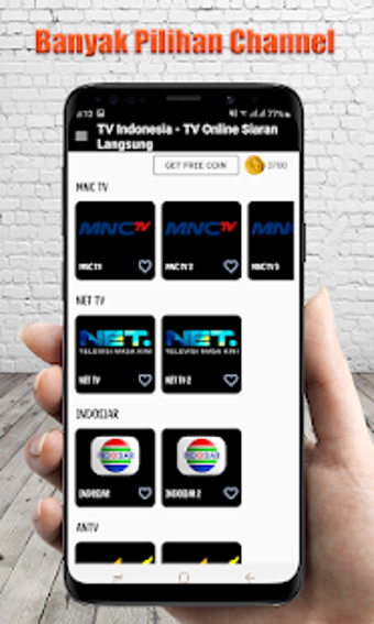 Image 1 for TV Indonesia Online - TV …