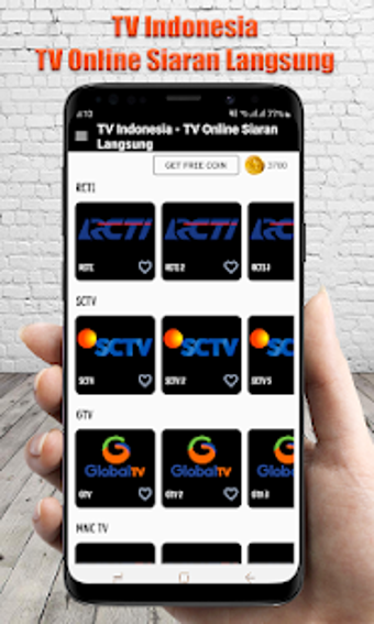 Image 0 for TV Indonesia Online - TV …