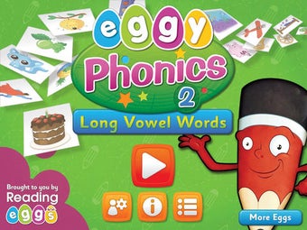 Image 0 for Eggy Phonics 2