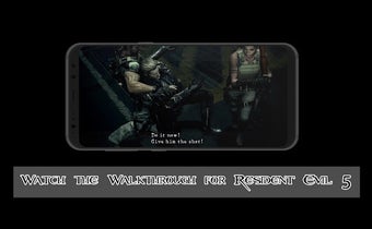 Imagen 1 para Walkthrough for Resident …