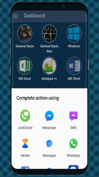 Image 3 for Shortcut Keys