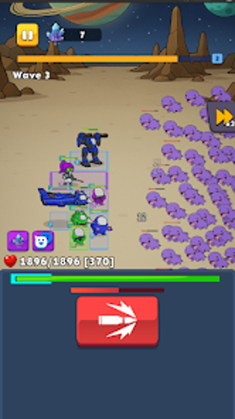 Image 0 for Space Shelter Alien Defen…