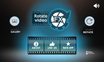 Imagen 2 para Rotate Video FX