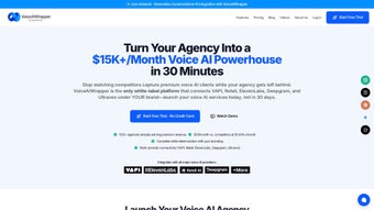 Image 0 for VoiceAIWrapper