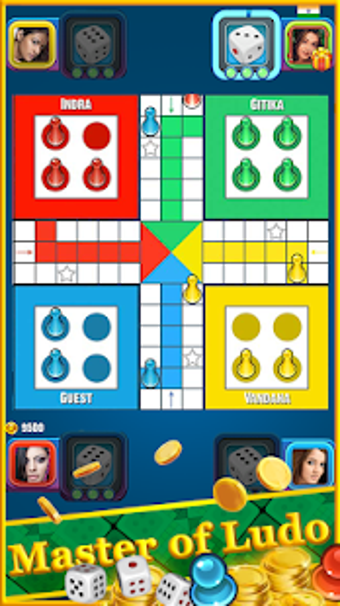 Image 3 for Ludo Master - New Ludo Ga…