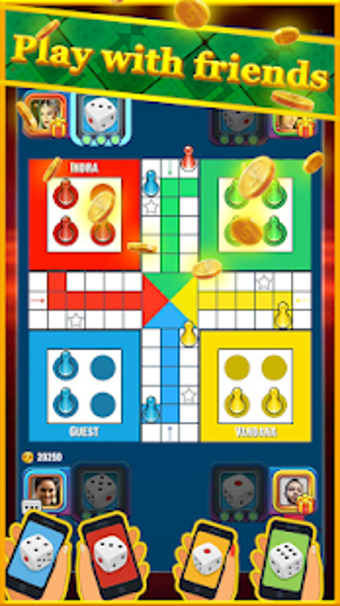 Image 1 for Ludo Master - New Ludo Ga…