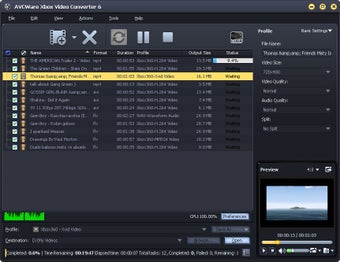 Imagen 0 para AVCWare Xbox Video Conver…