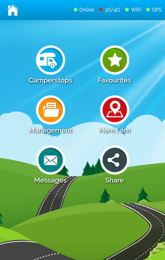 Image 0 for Camperstop - Motorhome st…