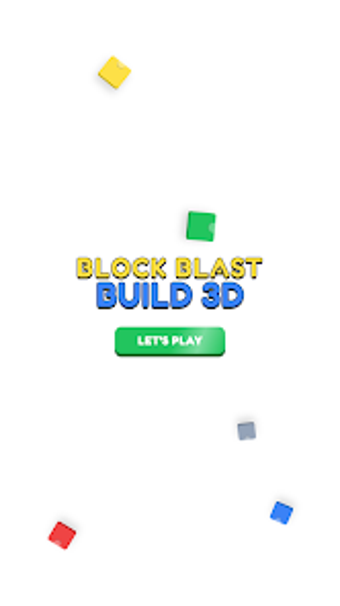 Image 0 for Block Blast Build 3D