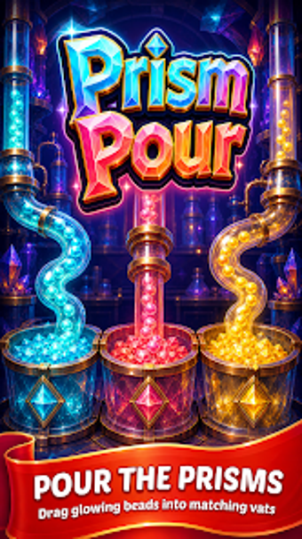 Imagen 0 para Prism Pour