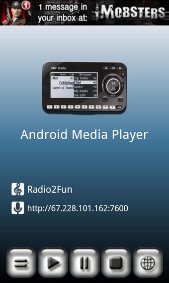 Image 1 for Media Player for Android