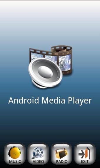 Imagen 1 para Media Player for Android