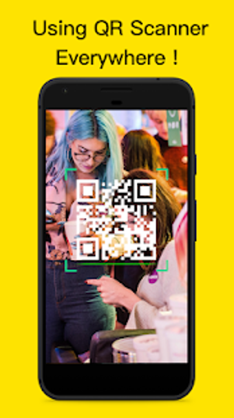 Image 2 for QR Scanner & Barcode Read…