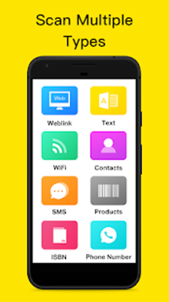 Image 0 for QR Scanner & Barcode Read…
