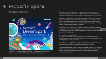 Imagen 0 para Microsoft Programs for Wi…