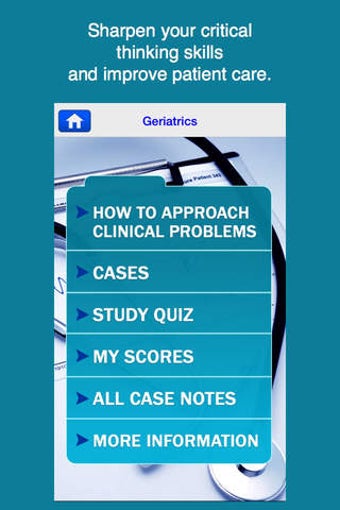 Image 0 for Case Files Geriatrics, Ge…