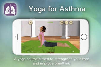 Image 0 for Yoga for Asthma