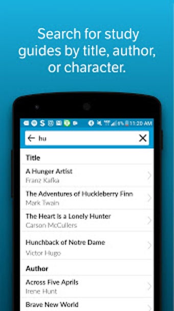 Imagen 2 para SparkNotes