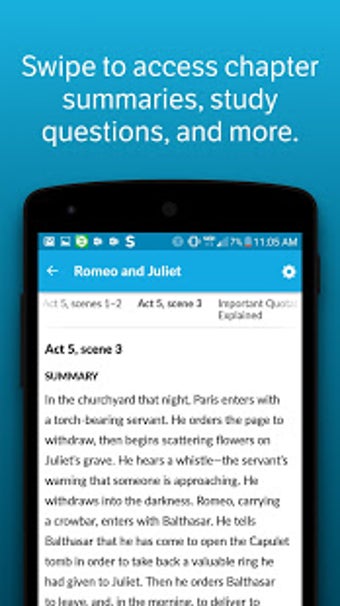 Imagen 1 para SparkNotes
