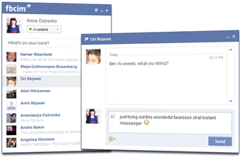 Image 0 for Facebook Chat IM