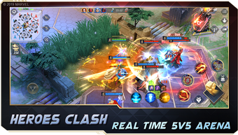 Image 4 for MARVEL Super War