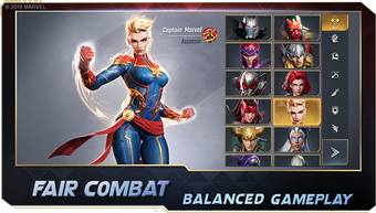 Image 0 for MARVEL Super War