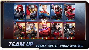 Image 3 for MARVEL Super War