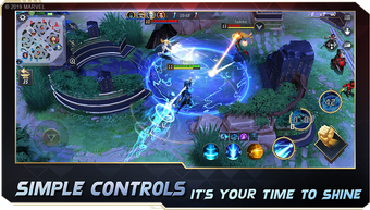 Image 2 for MARVEL Super War