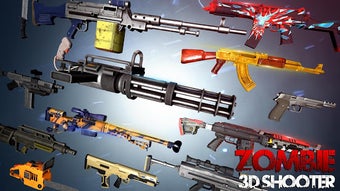 Imagen 2 para Zombie Shooter Gun Games …