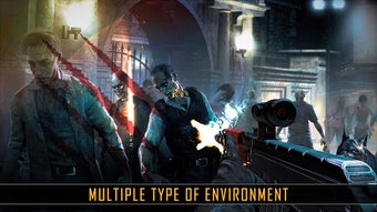 Imagen 0 para Zombie Shooter Gun Games …