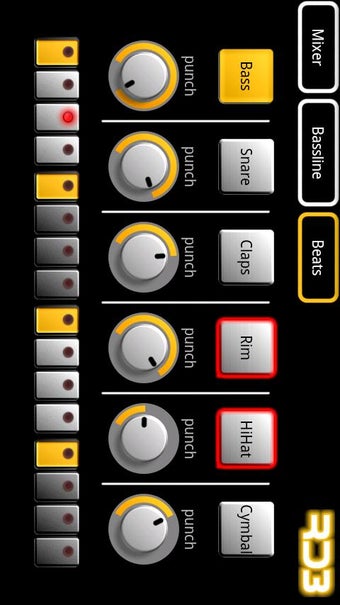 Imagen 0 para RD3 - Groovebox Demo