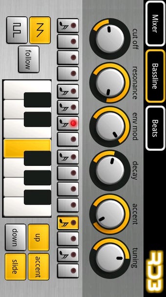 Imagen 1 para RD3 - Groovebox Demo