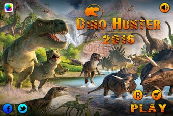 Imagen 0 para Dino Hunting 2016 Full : …