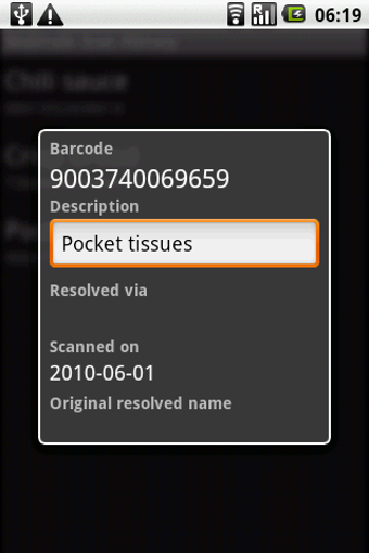 Imagen 2 para Barcode OI Plugin