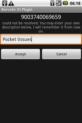 Imagen 3 para Barcode OI Plugin