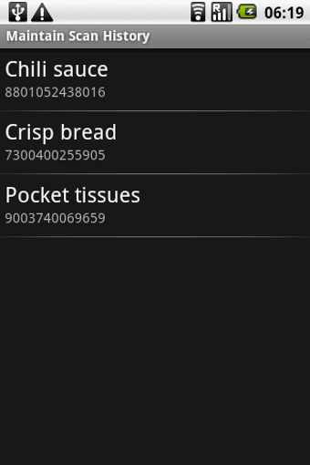 Imagen 1 para Barcode OI Plugin