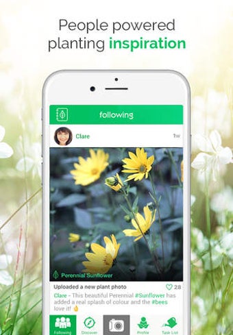 Image 0 for Garden Tags - Plant inspi…